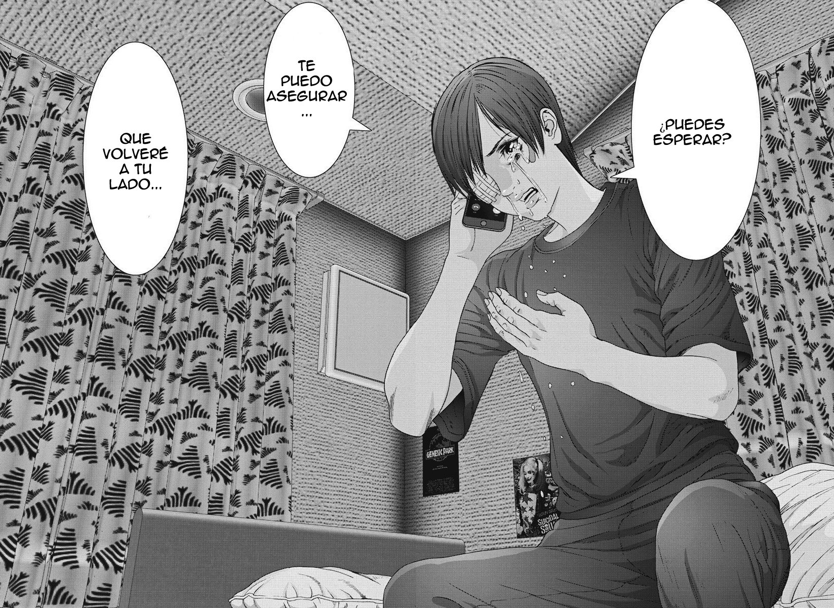 Read Gigant (es) Manga Online