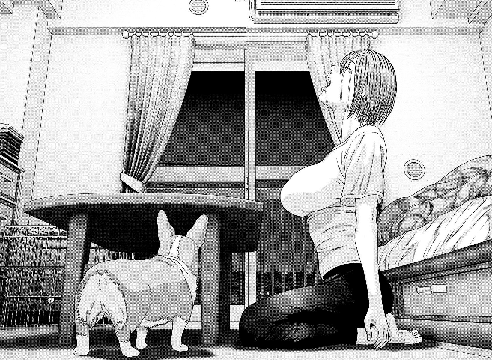 Read Gigant (es) Manga Online