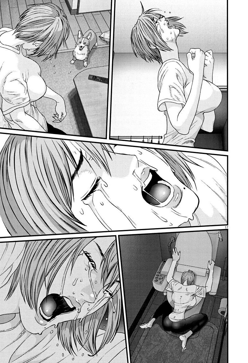 Read Gigant (es) Manga Online