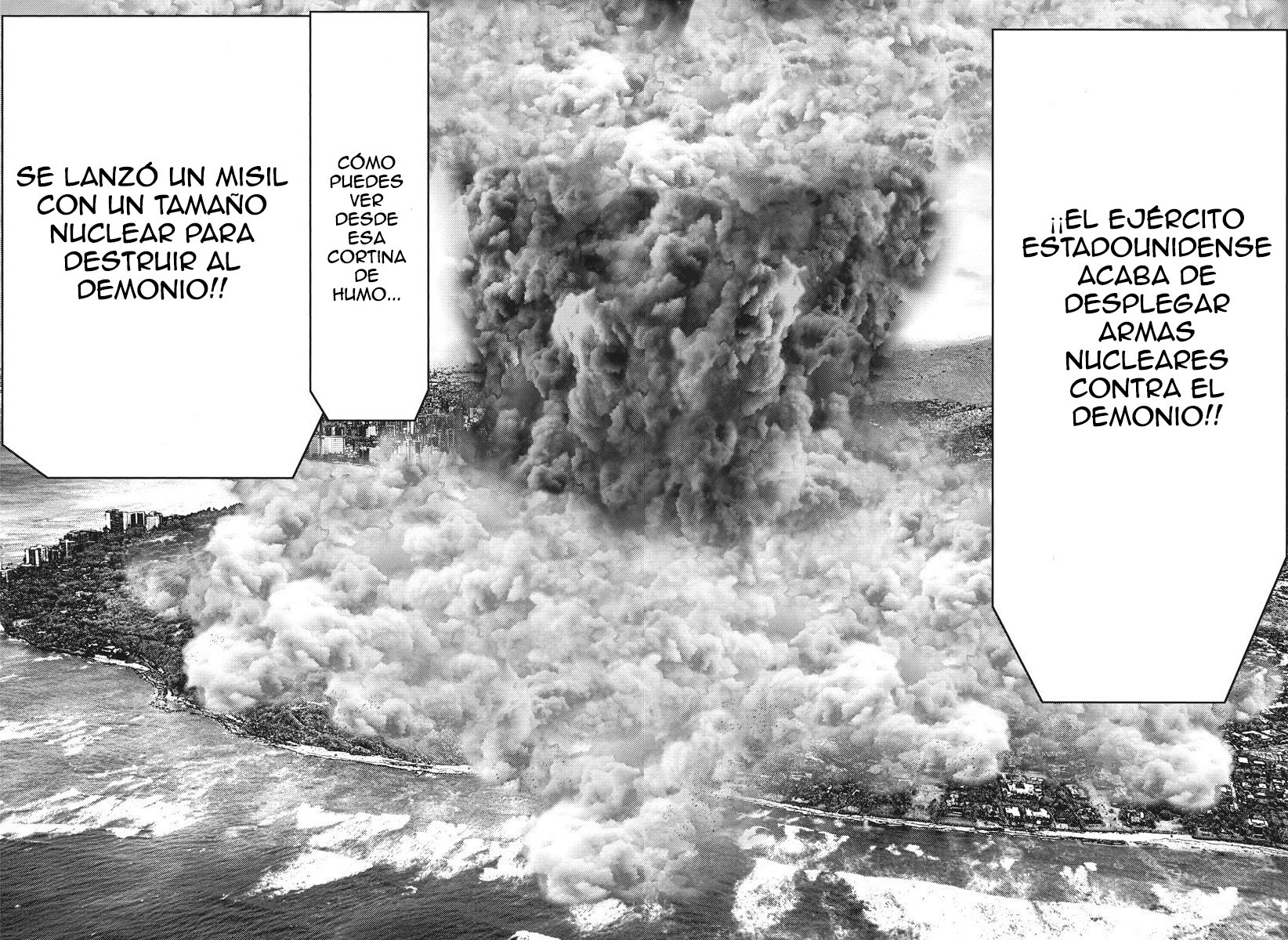 Read Gigant (es) Manga Online