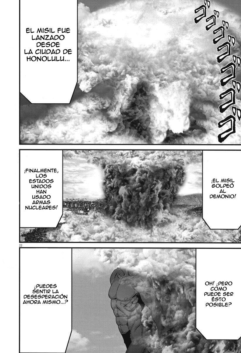 Read Gigant (es) Manga Online
