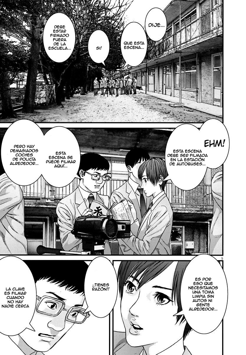 Read Gigant (es) Manga Online