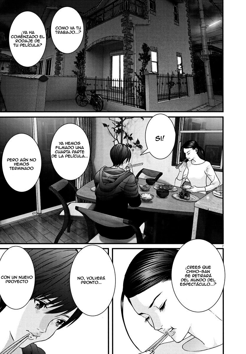 Read Gigant (es) Manga Online