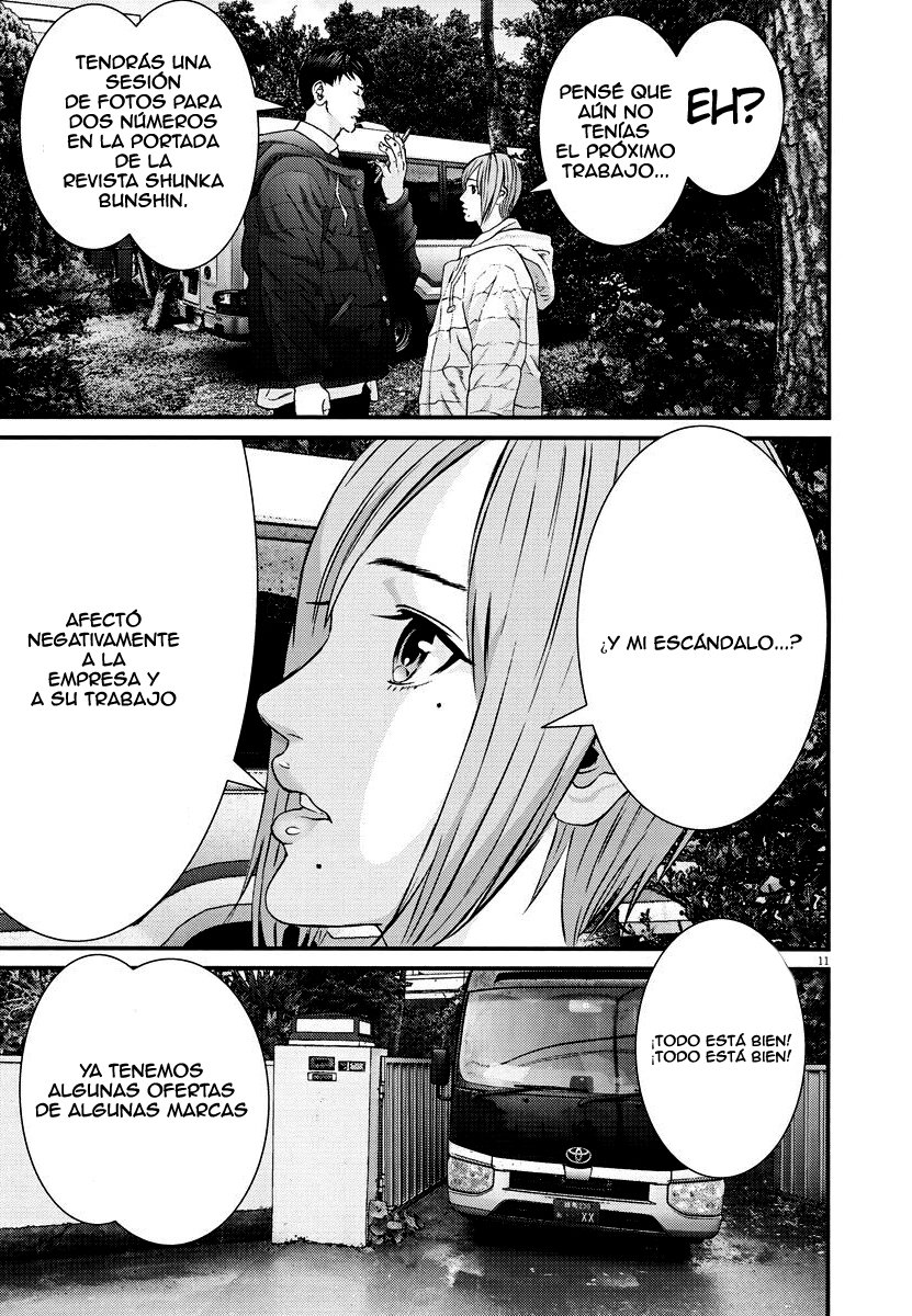 Read Gigant (es) Manga Online