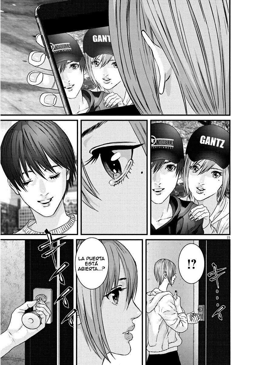 Read Gigant (es) Manga Online