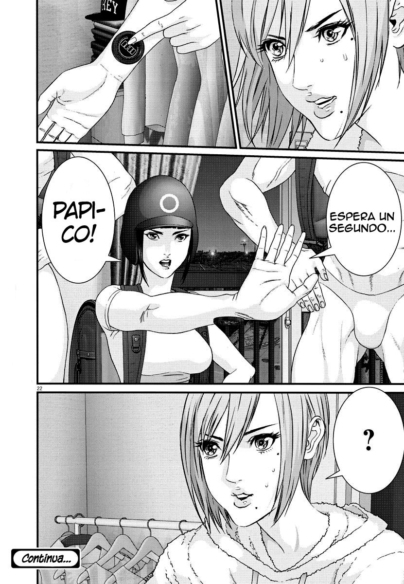 Read Gigant (es) Manga Online