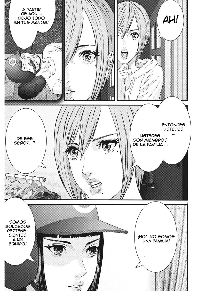 Read Gigant (es) Manga Online