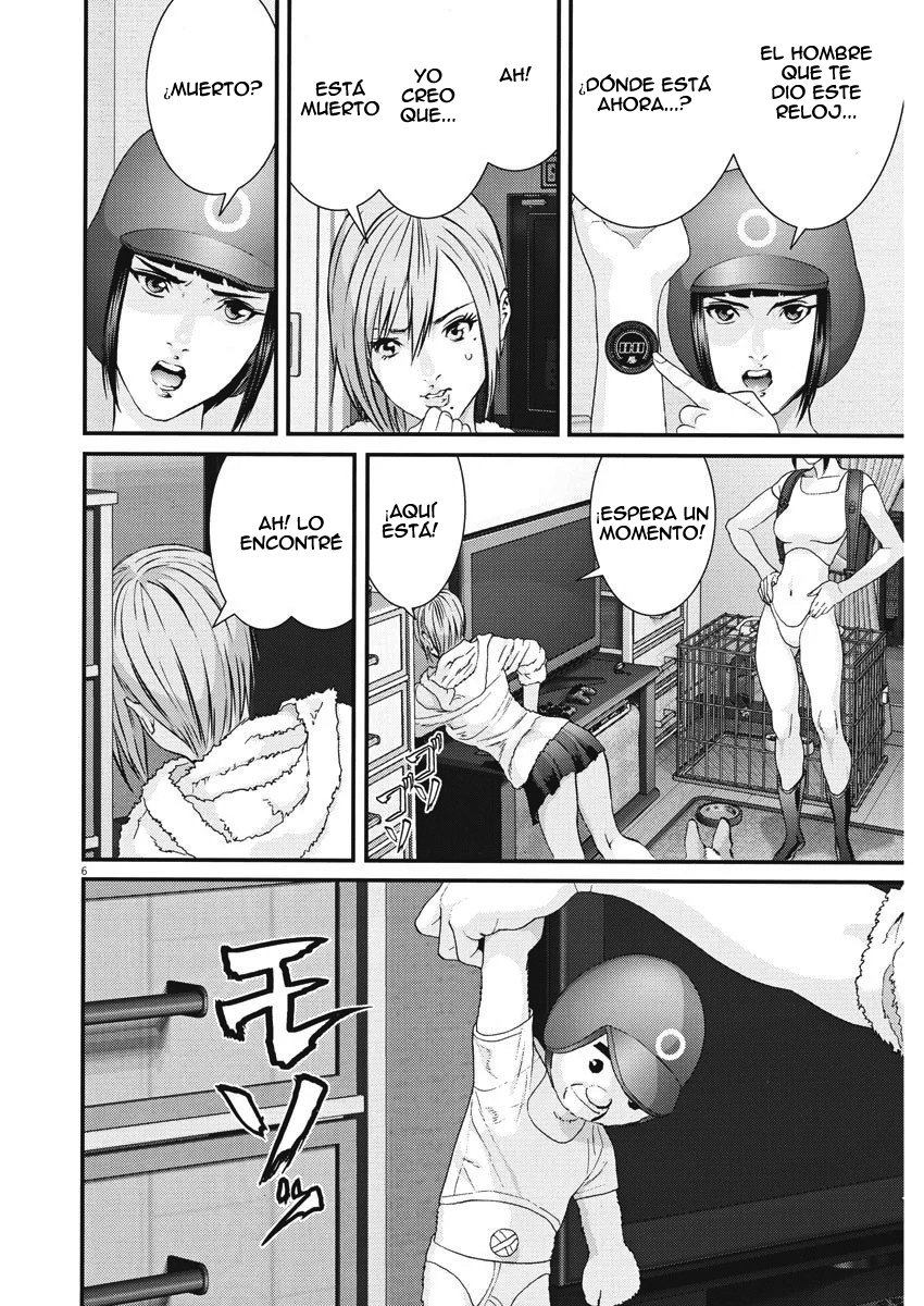 Read Gigant (es) Manga Online