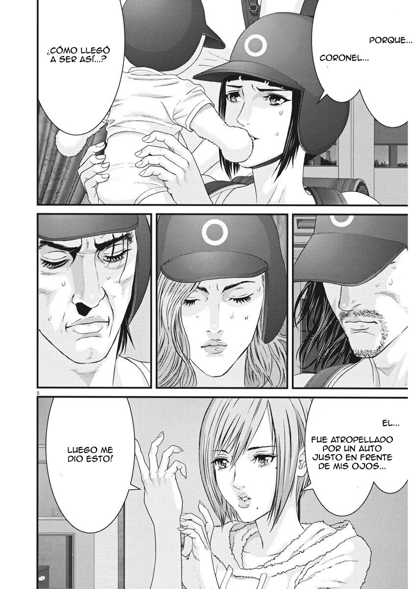 Read Gigant (es) Manga Online