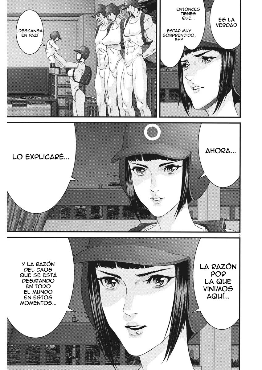 Read Gigant (es) Manga Online