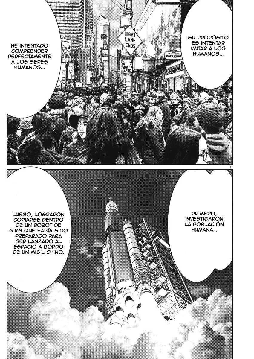 Read Gigant (es) Manga Online