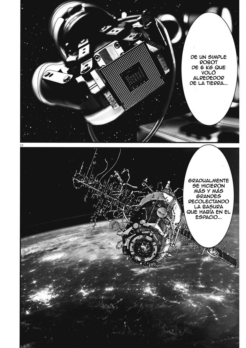 Read Gigant (es) Manga Online