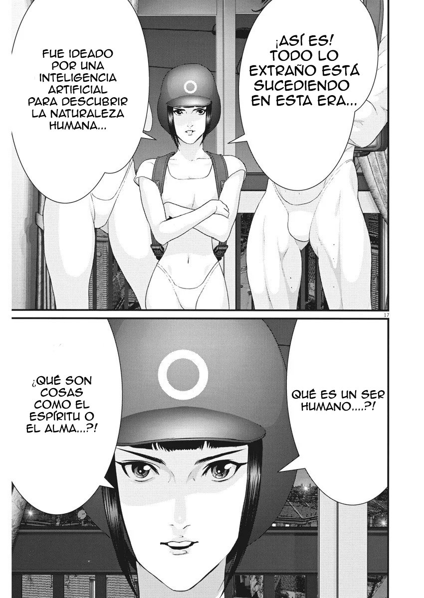 Read Gigant (es) Manga Online