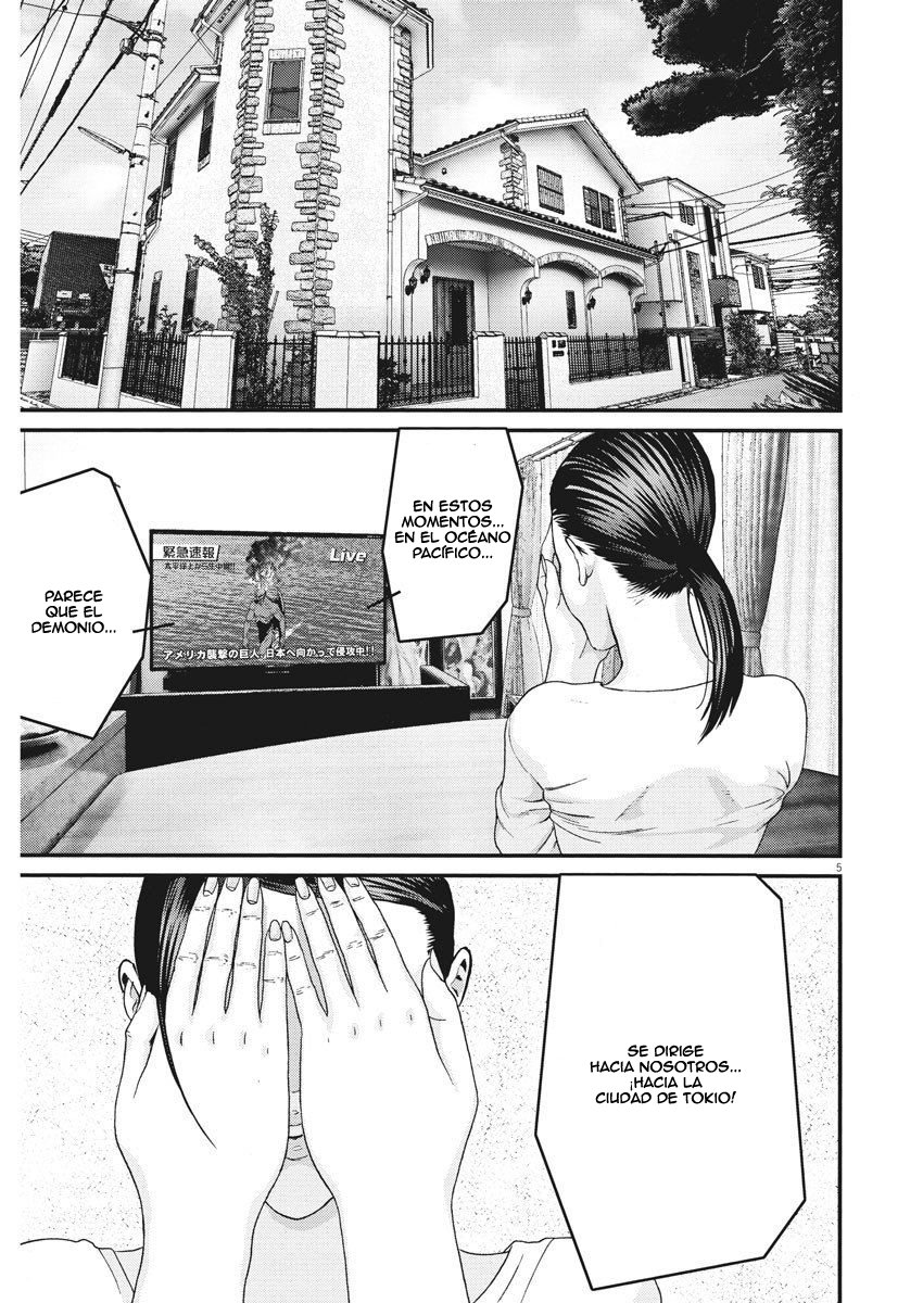 Read Gigant (es) Manga Online