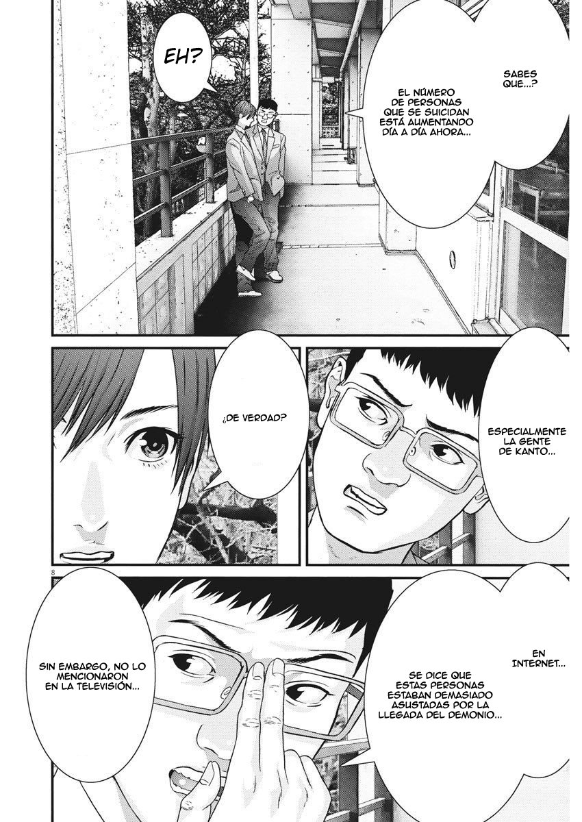 Read Gigant (es) Manga Online