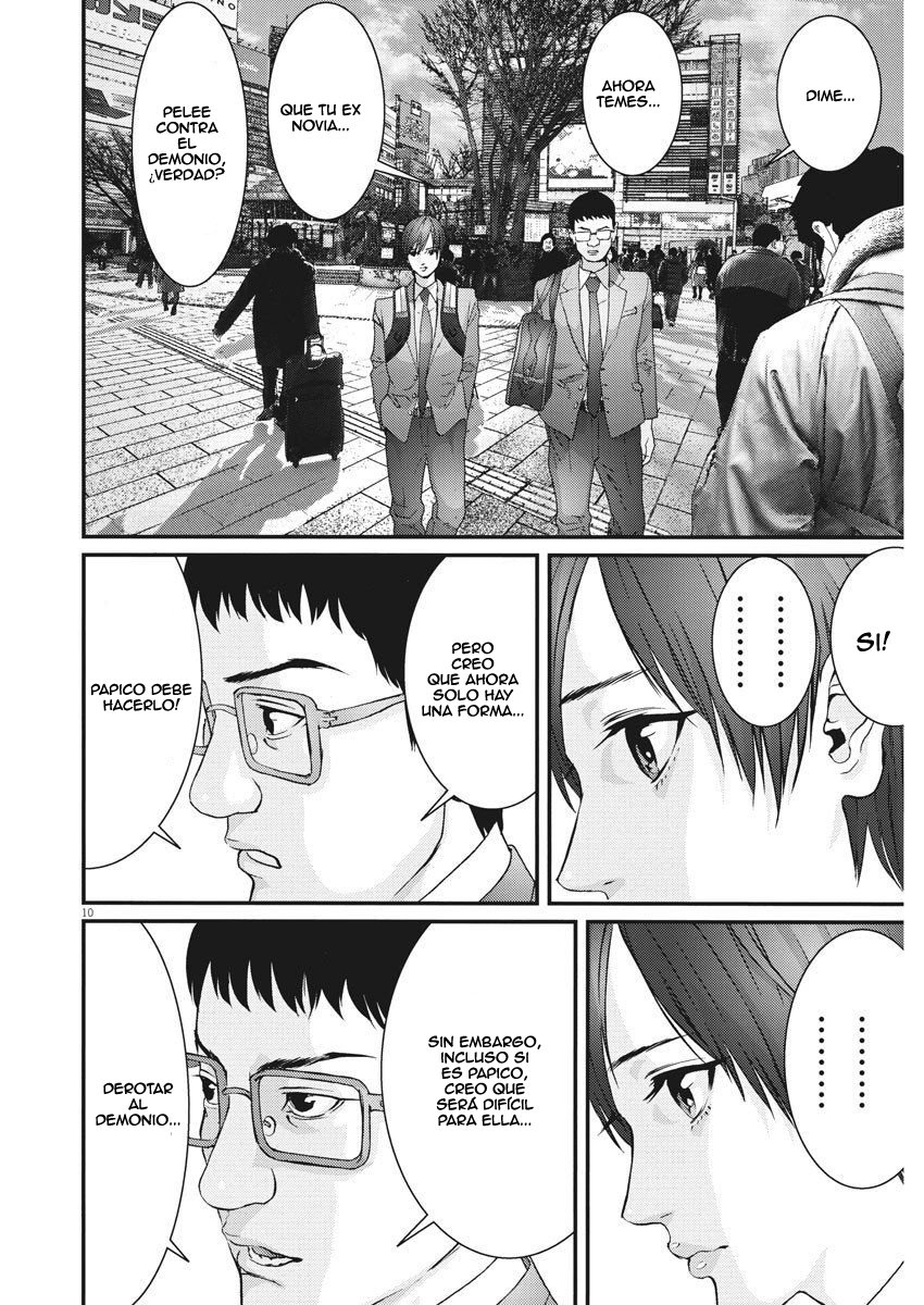 Read Gigant (es) Manga Online