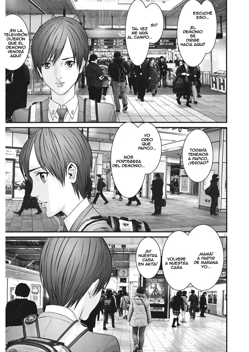 Read Gigant (es) Manga Online