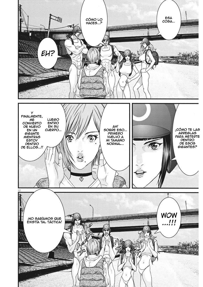 Read Gigant (es) Manga Online