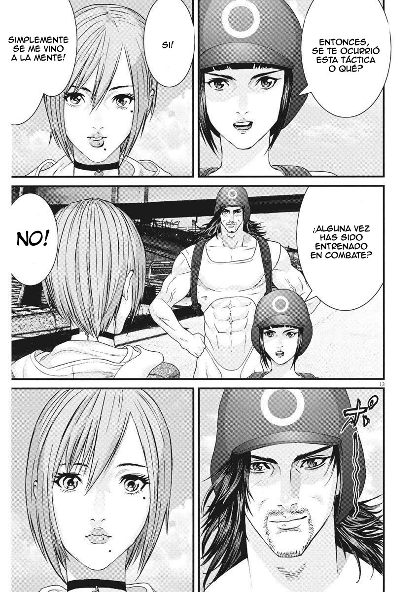 Read Gigant (es) Manga Online