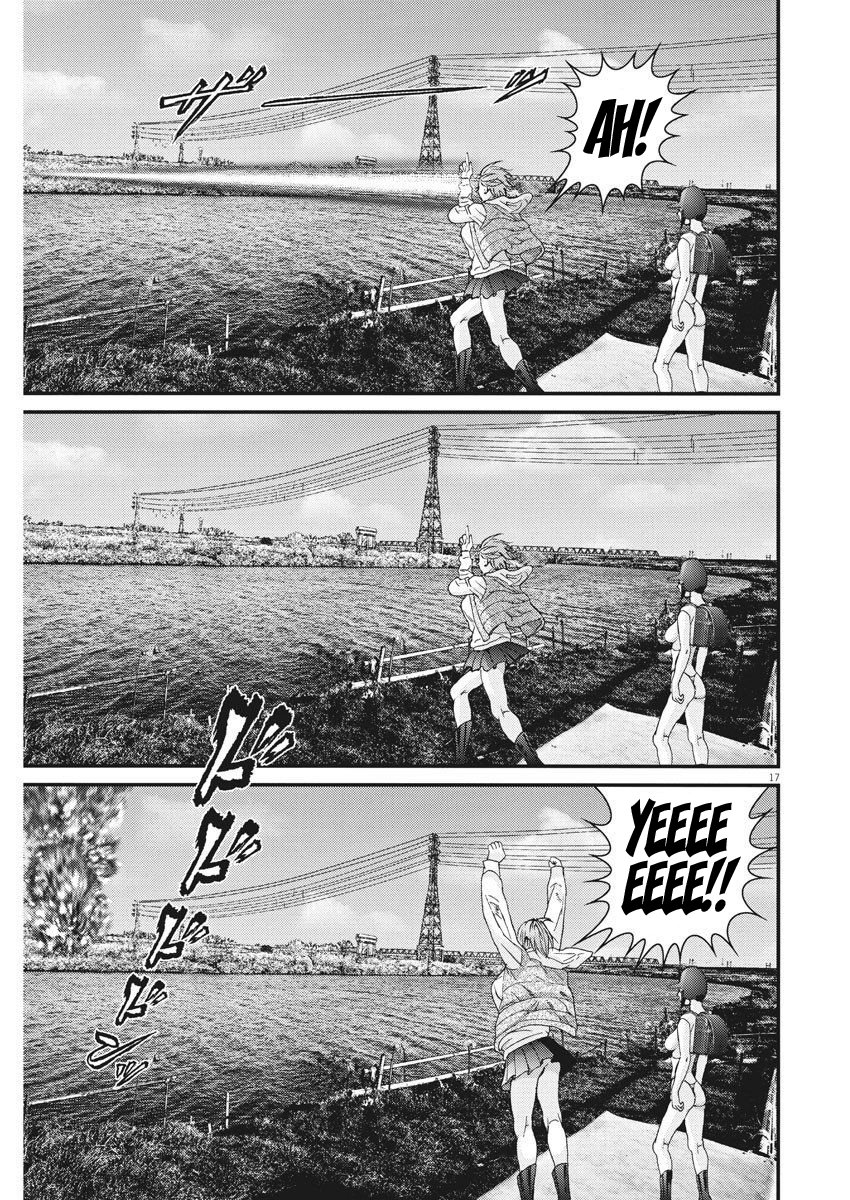 Read Gigant (es) Manga Online