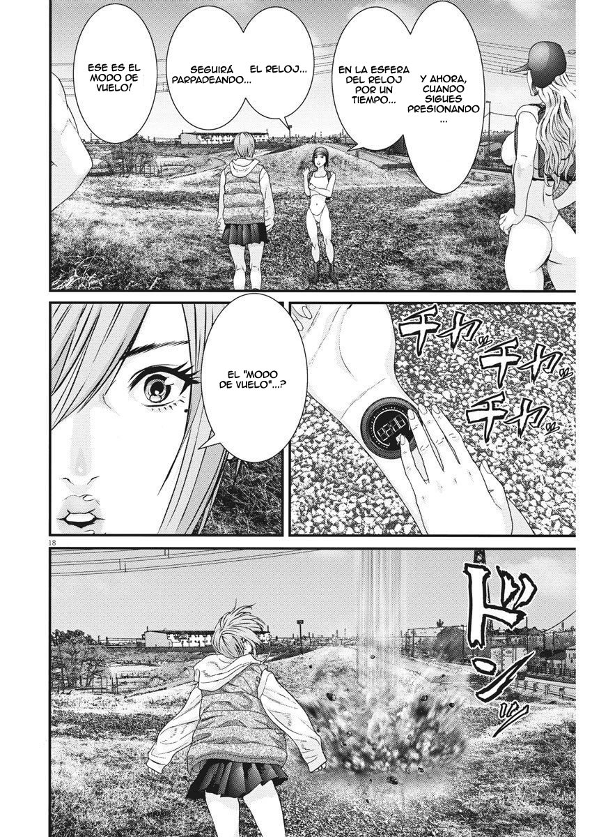 Read Gigant (es) Manga Online