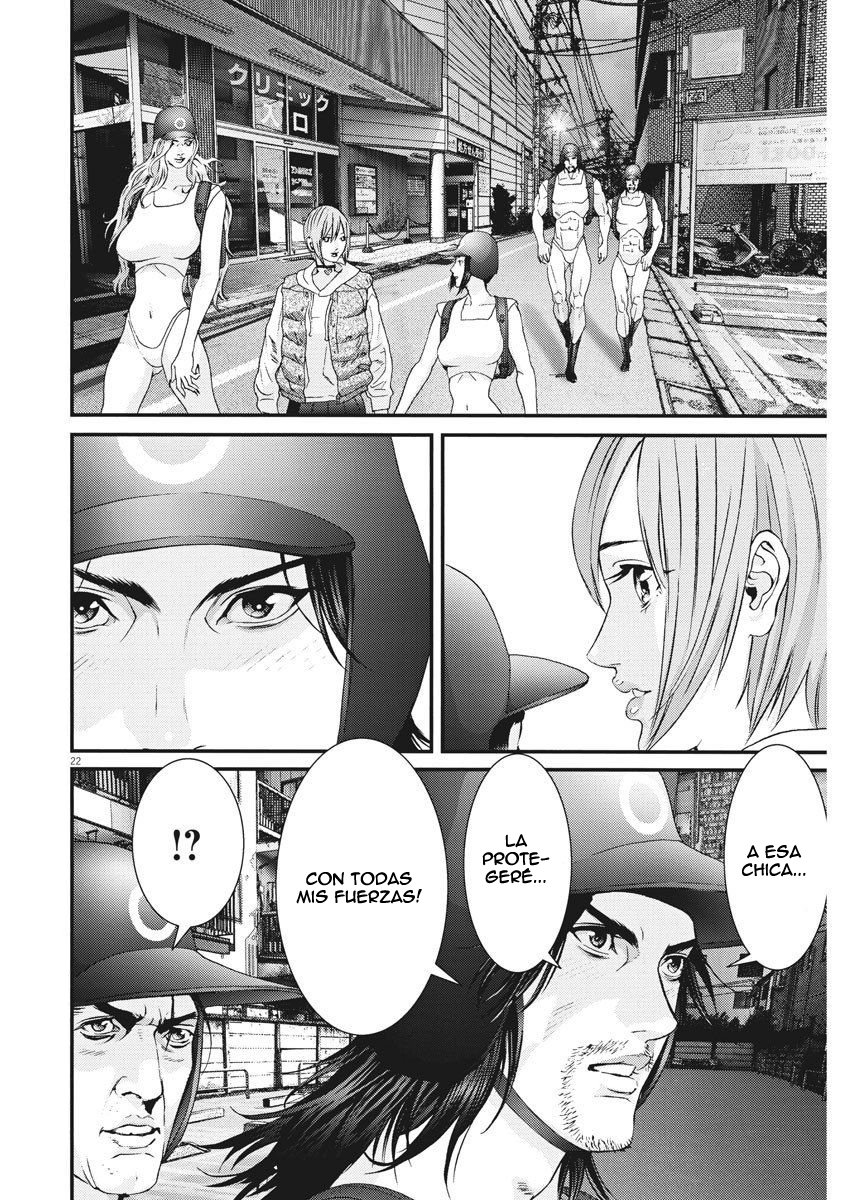 Read Gigant (es) Manga Online