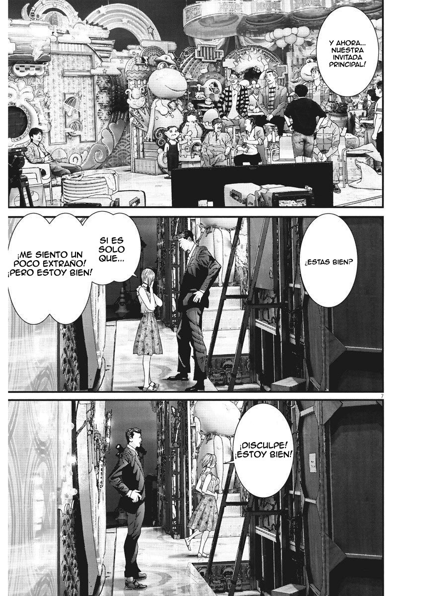 Read Gigant (es) Manga Online