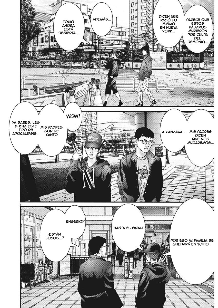 Read Gigant (es) Manga Online