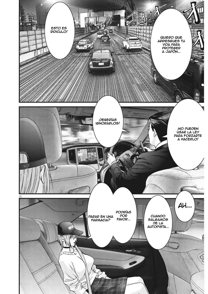 Read Gigant (es) Manga Online