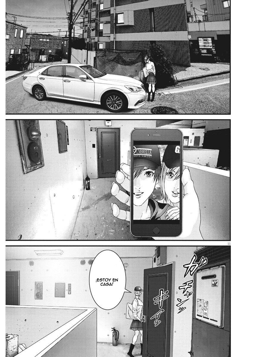 Read Gigant (es) Manga Online