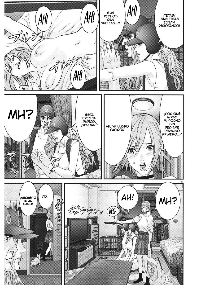 Read Gigant (es) Manga Online