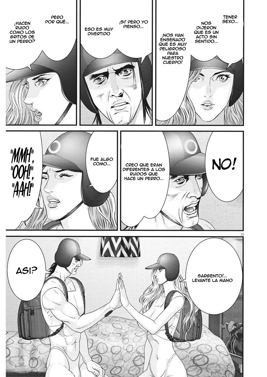 Read Gigant (es) Manga Online