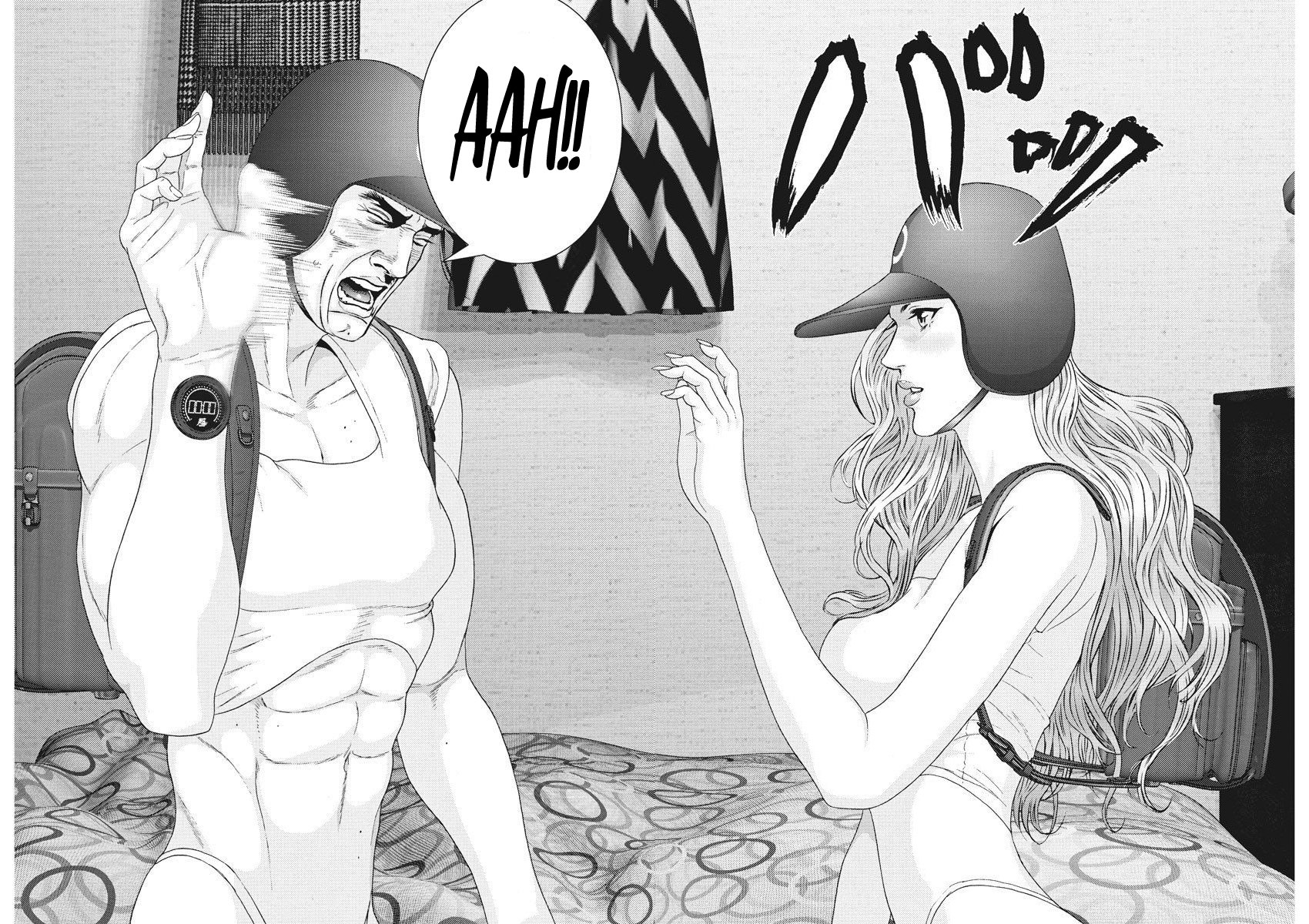 Read Gigant (es) Manga Online