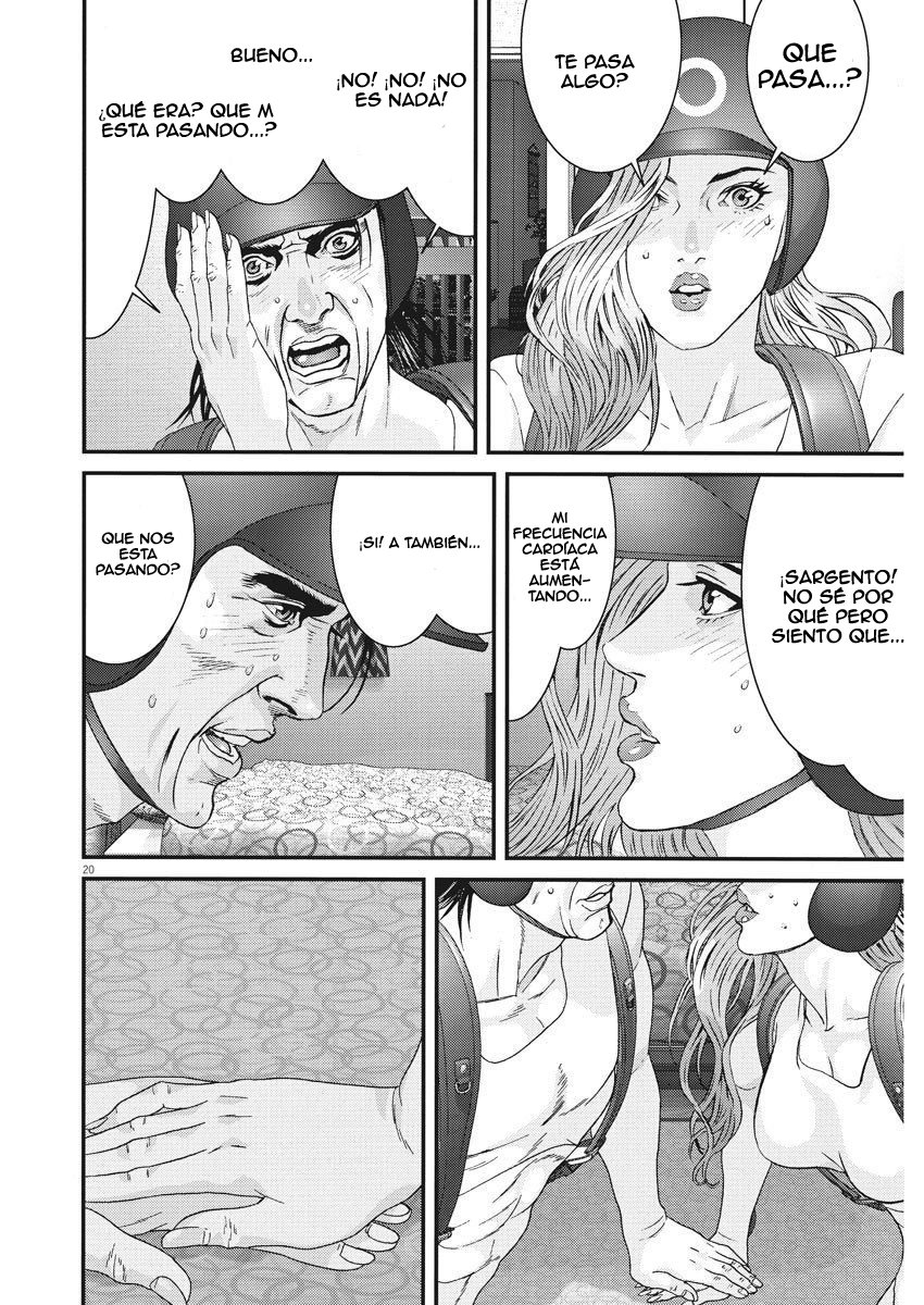 Read Gigant (es) Manga Online