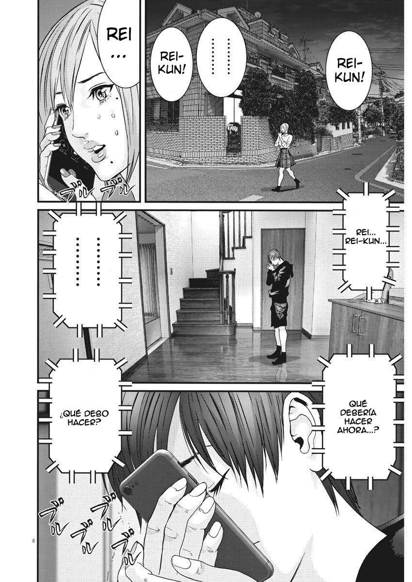 Read Gigant (es) Manga Online