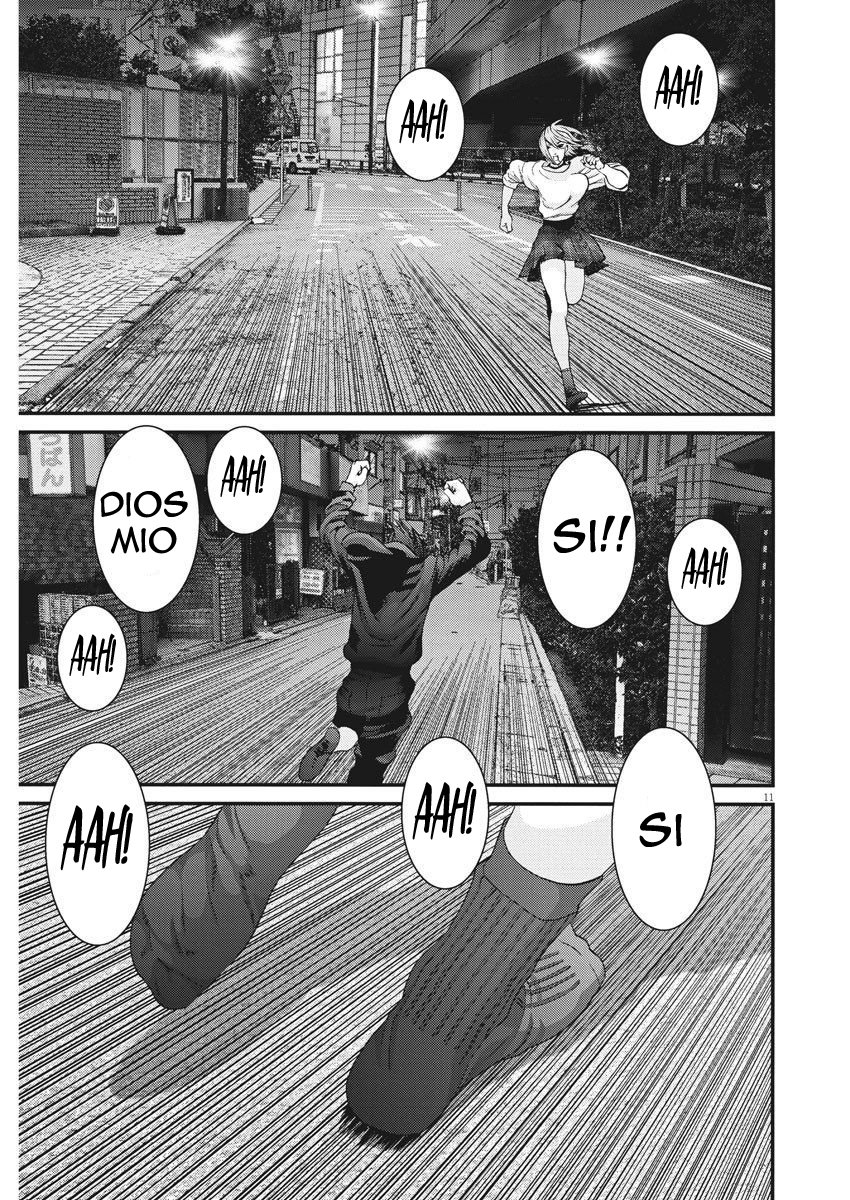 Read Gigant (es) Manga Online