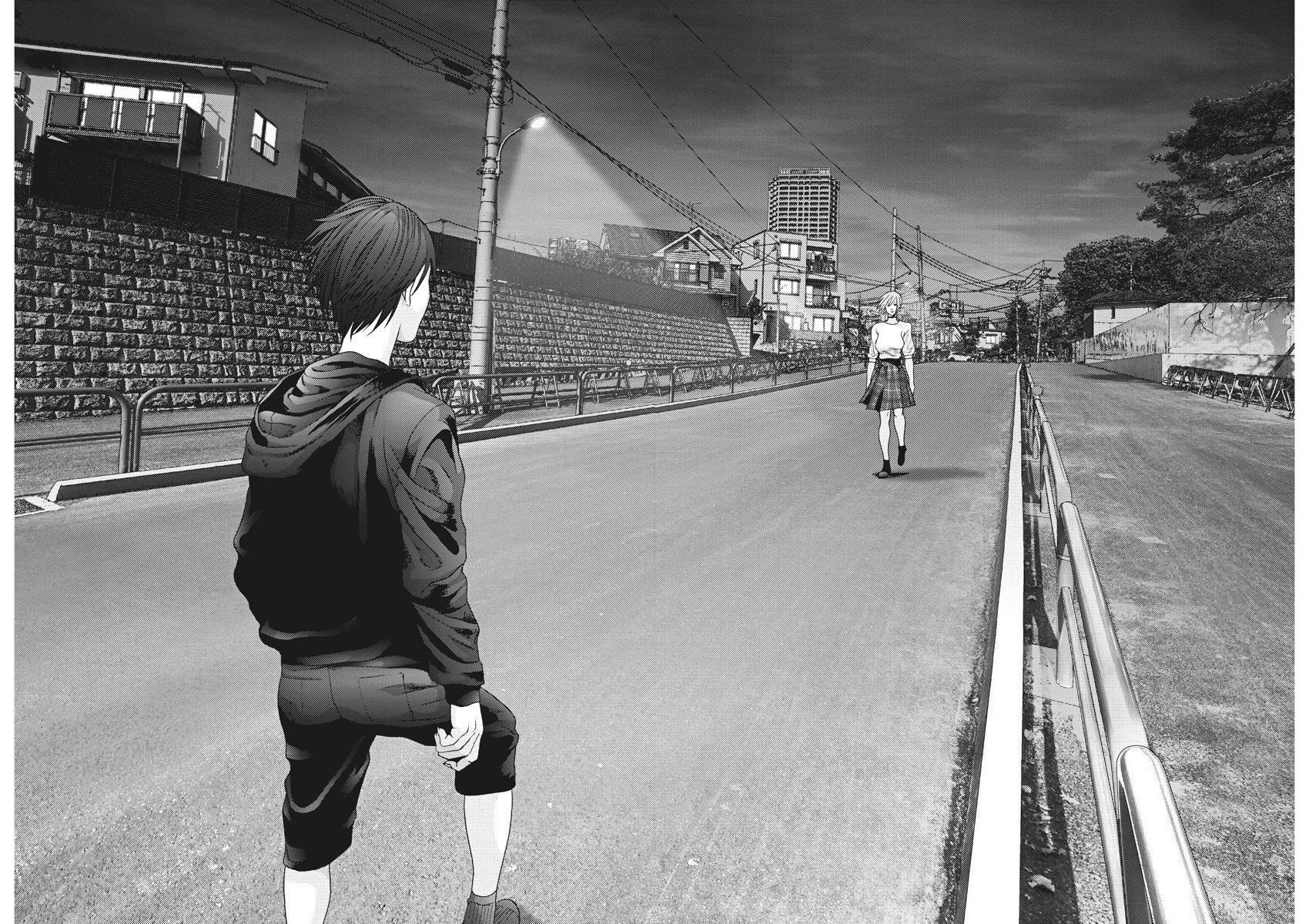 Read Gigant (es) Manga Online