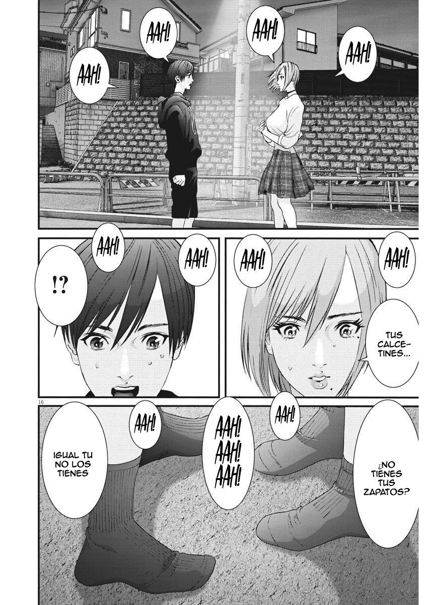 Read Gigant (es) Manga Online