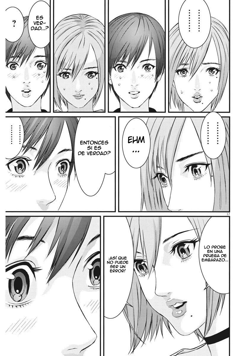 Read Gigant (es) Manga Online