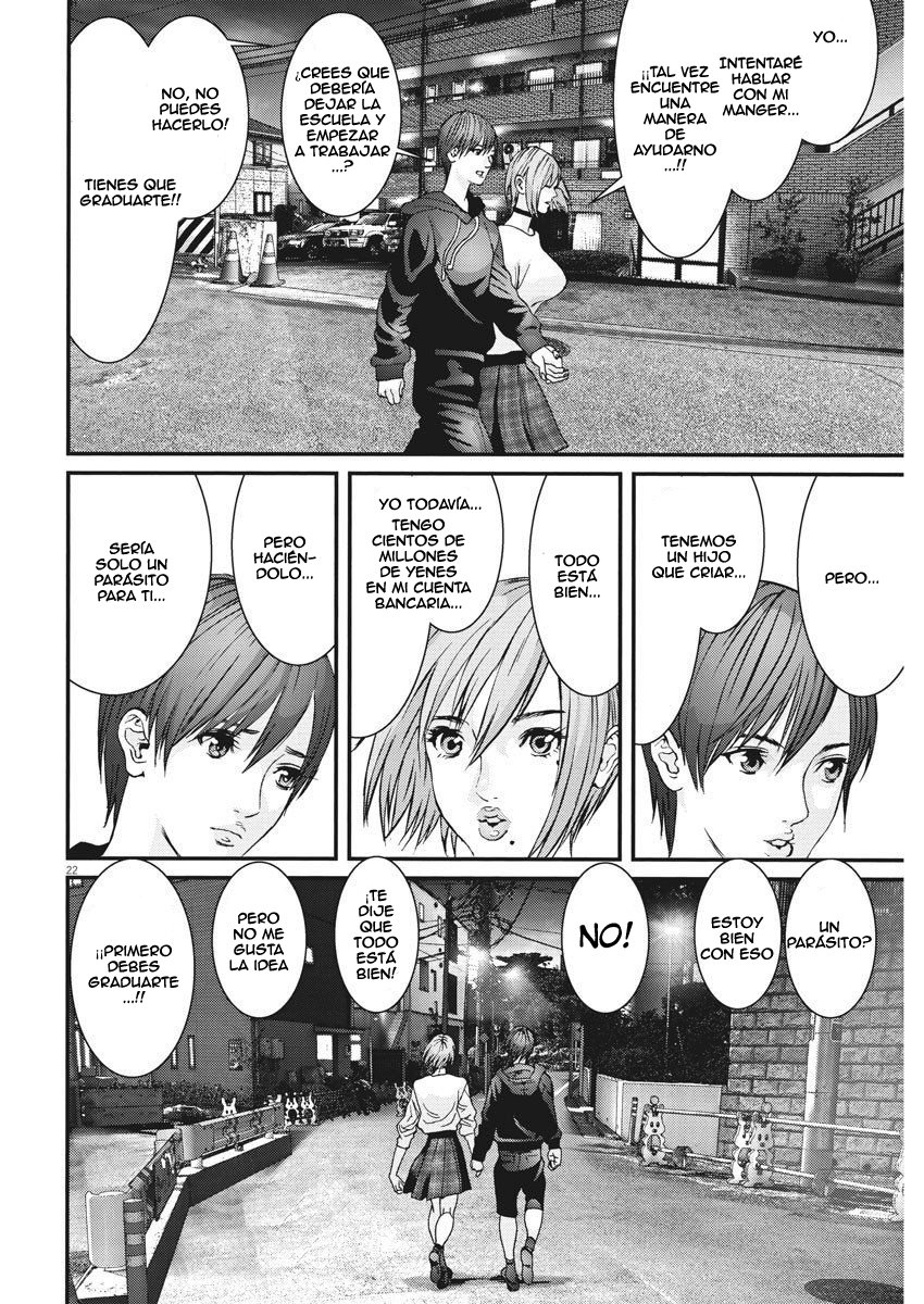 Read Gigant (es) Manga Online