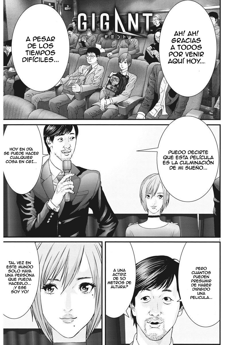 Read Gigant (es) Manga Online