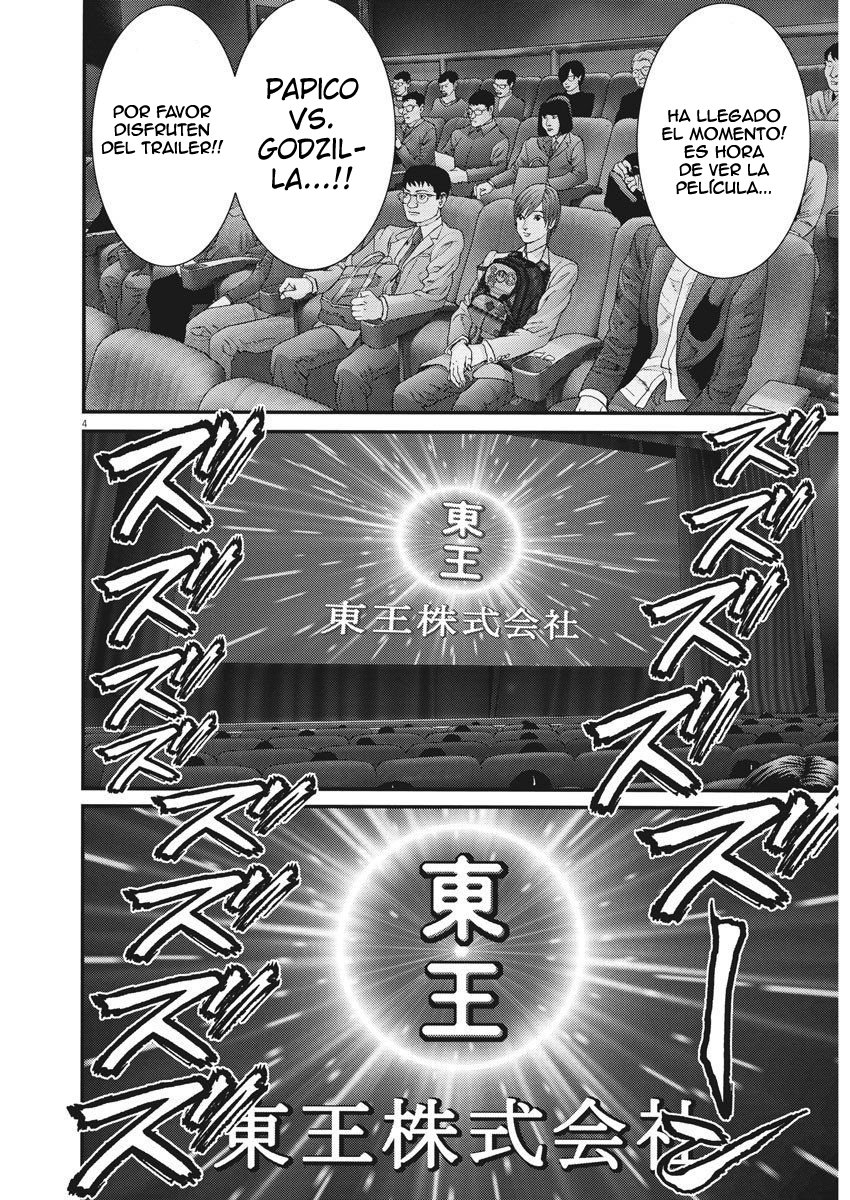 Read Gigant (es) Manga Online