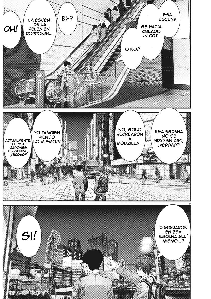 Read Gigant (es) Manga Online