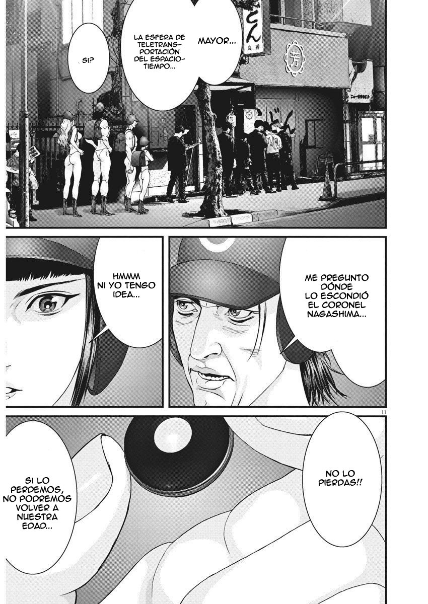 Read Gigant (es) Manga Online