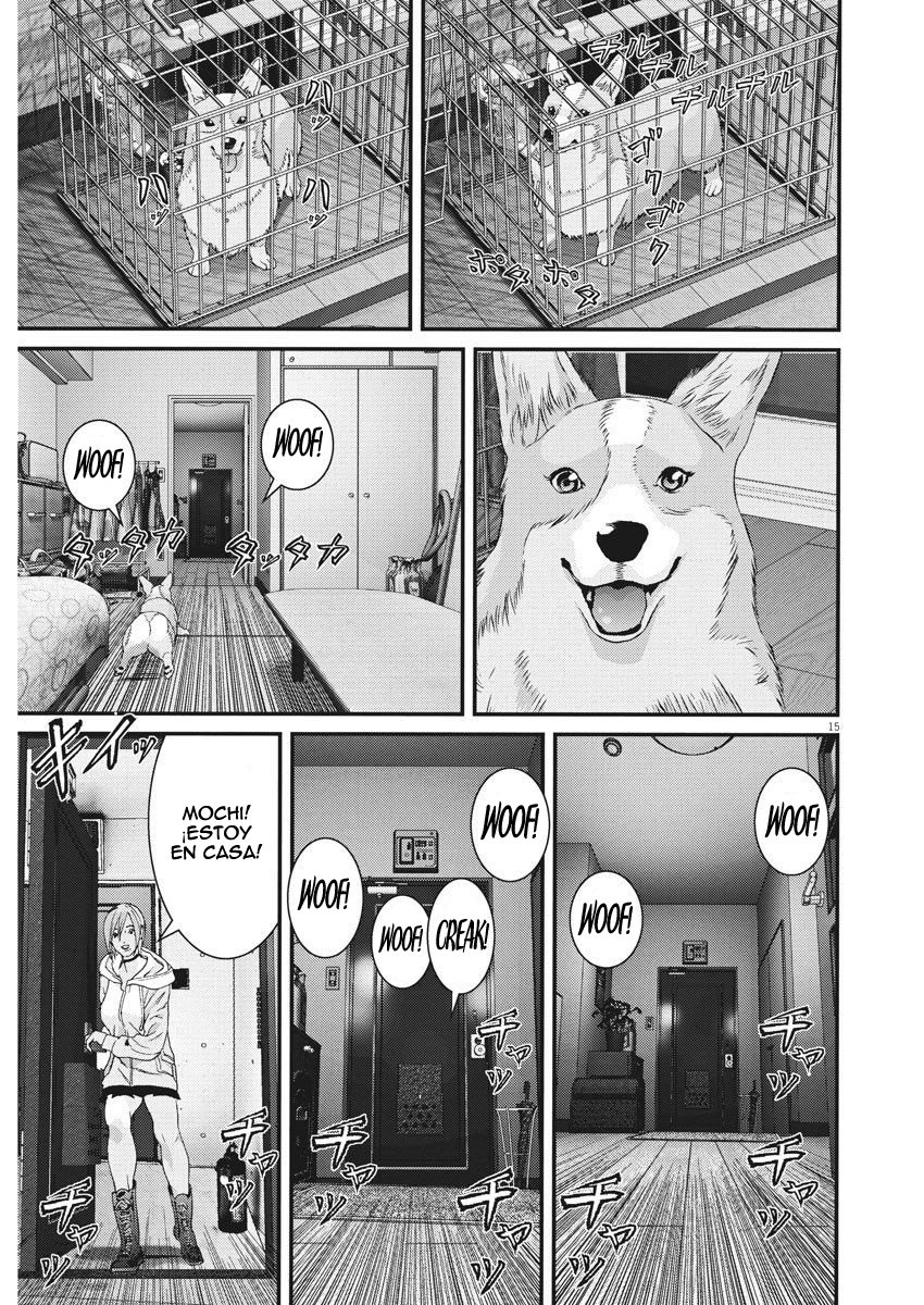 Read Gigant (es) Manga Online