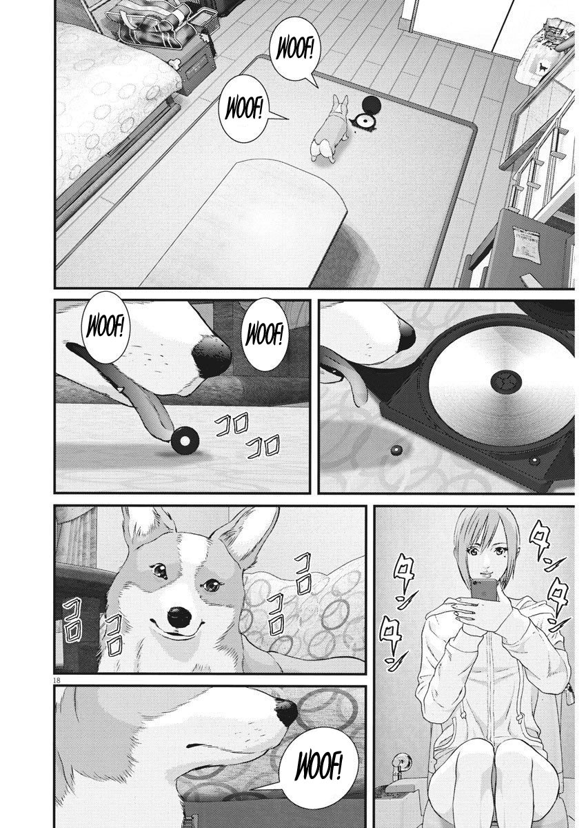 Read Gigant (es) Manga Online