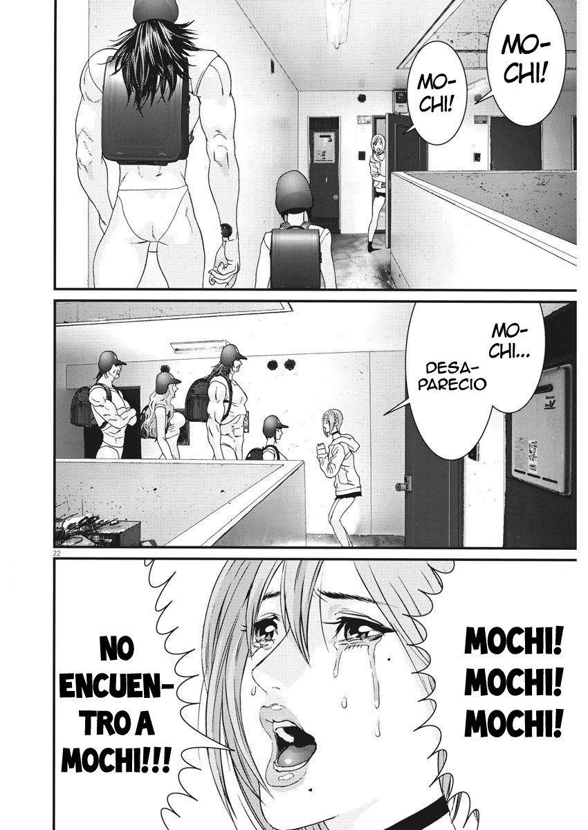 Read Gigant (es) Manga Online