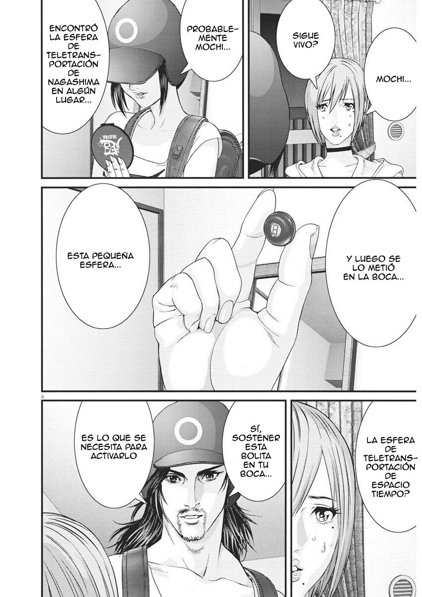 Read Gigant (es) Manga Online