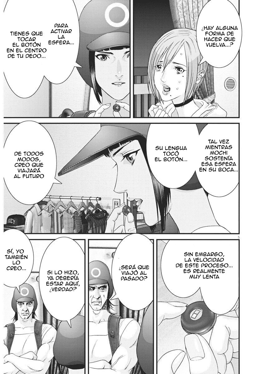 Read Gigant (es) Manga Online