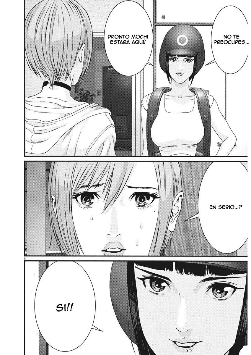 Read Gigant (es) Manga Online